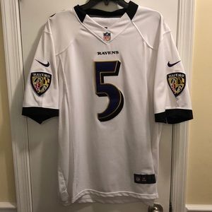 Nike Baltimore Ravens Joe Flacco Jersey
